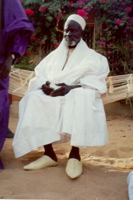 seigne saliou mbacke